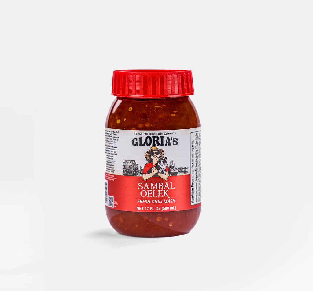 Sambal Oelek