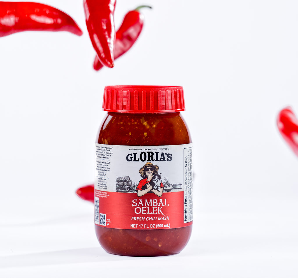 Sambal Oelek
