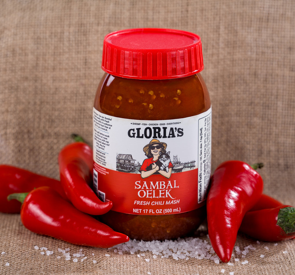 Sambal Oelek